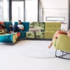 Luci Pop Sofa by Fama
