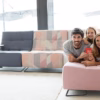 Luci Pop Sofa by Fama