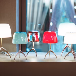 Lumiere Table Lamp by Foscarini