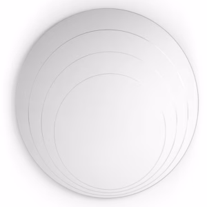 Lune Round Mirror by Connubia Calligaris