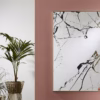 Deknudt Marble Mirror
