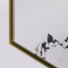 Deknudt Marble Mirror