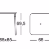 Magis Air Table - White