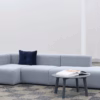 Copenhague Deux/CPH Deux 250 Round Table by Hay