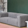 Mags Soft 2.5 Seater Combination 1 Sofa by Hay