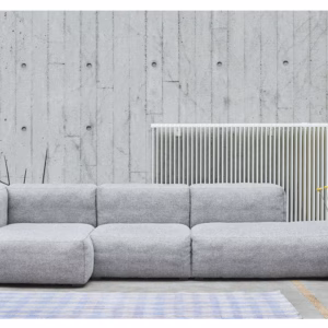 Mags Soft 3 Seater Combination 3 Sofa by Hay