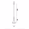 Foscarini Aplomb Suspension Light