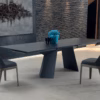 Margot Chair with Wooden Frame by Bontempi Casa