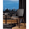 Margot Chair with Wooden Frame by Bontempi Casa
