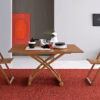 Mascotte Table by Connubia Calligaris