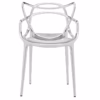 Masters Metallic Chair by Kartell