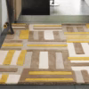 Matrix MAX17 Code Yellow Rug by Asiatic