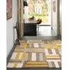 Matrix MAX17 Code Yellow Rug by Asiatic