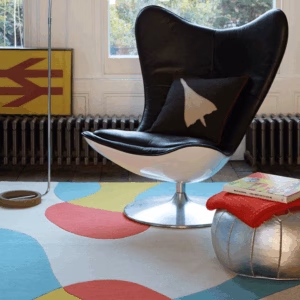 Matrix MAX53 Arc Rug by Asiatic