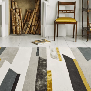 Matrix MAX61 Rhombus Rug by Asiatic