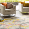 Matrix Hexagon MAX67 Rug by Asiatic