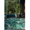 Matrix MAX73 Palm Green Rug by Asiatic