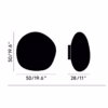 Tom Dixon Melt Wall Light
