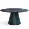Midj Plisse Table