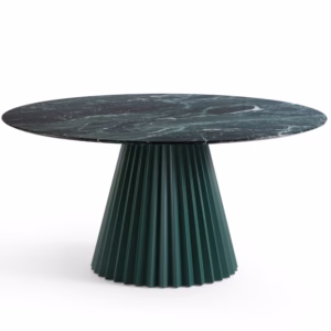 Midj Plisse Table