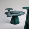 Midj Plisse Table