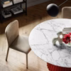 Midj Plisse Table