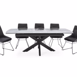Milano Extending Table by Minicasa