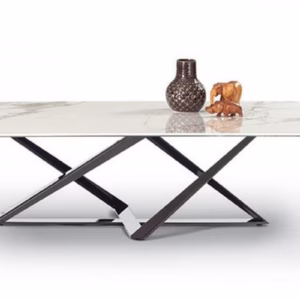 Millennium Coffee Table 100x100x40 by Bontempi Casa