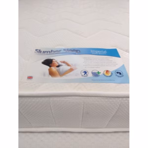 MiniCasa Imperial Pocket Sprung & Momory Foam Medium to Firm Mattress