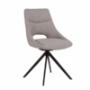 MiniCasa Jasper Swivel Dining Chair