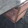 Viki Velvet Chair by Minicasa
