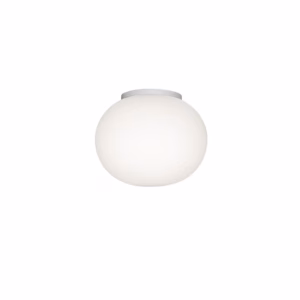 Mini Glo-Ball Ceiling Light By Flos