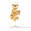 Tom Dixon Gold Mirror Ball Floor Lamp