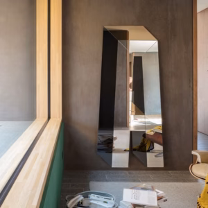 Mogg Letteronza Letter Wall Mirrors