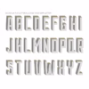 Mogg Letteronza Letter Wall Mirrors