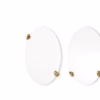 Mogg Selfie Mirror Round, Oval, Square & Rectangle