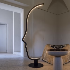 Mogg Vis a Vis Floor Lamp