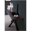 Montana Wood Top Console by Oliver B Casa