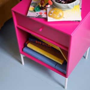 Montana Dream Nightstand Bedside Table in Different Finishes & Mountings