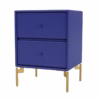 Montana Drift Nightstand Bedside Table in Different Finishes & Mountings