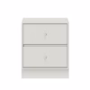 Montana Drift Nightstand Bedside Table in Different Finishes & Mountings