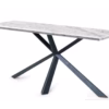 Montana Marble Top Console by Oliver B Casa