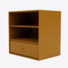 Montana Mini 1005 Bedside Table Wall Mounted in Different Colours