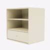 Montana Mini 1005 Bedside Table Wall Mounted in Different Colours