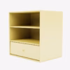 Montana Mini 1005 Bedside Table Wall Mounted in Different Colours
