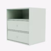 Montana Mini 1006 Bedside Table Wall Mounted in Different Colours