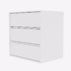 Montana Mini 1007 Bedside Table Wall Mounted in Different Colours