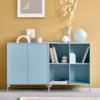 Montana Pair Classic Sideboard in Different Colours, Wall Mounted or Floor