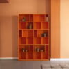 Montana Read Bookcase / Shelving Wall or Plinth Mounted in Different Colours