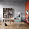 Montana Read Bookcase / Shelving Wall or Plinth Mounted in Different Colours